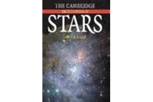 The Cambridge Encyclopedia of Stars