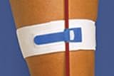 Foley Catheter Leg Band Strap Loop Tube Wrap Bag Holder Legband