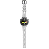 Wahoo ELEMNT Rival Multisport GPS Smartwatch Blanc view 3