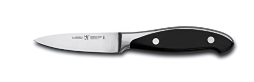 J.A. Henckels International 16021-000 Forged Synergy Starter Knife Set, 3-piece, Black/Stainless Steel - Thumbnail 3
