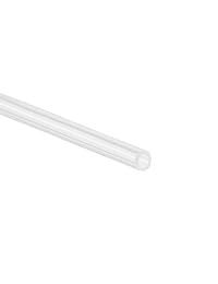 Transferencia de silicona flexible tubo de goma bomba de agua manguera de aire de tubo translúcido para Uxcell, a17020600ux0238