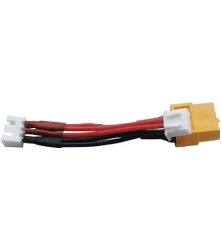 Batterie Lipo 7.4V 300mAh Pour Hélicoptère GOOSKY S1 Legend 3D – Li-ion, 1 Pièce