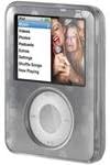 Belkin F8Z238EASLV Remix Hexagon Metal Case [iPod Nano 3G, Silver]