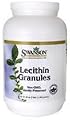 Lecithin Granules (Non-Gmo) 3 lb (1,362 grams) Granules