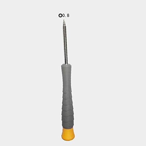 LSDDLL Screwdriver for iPhone X XS Max 8 Plus 8 7 Plus 7 6S 5S bottom case screws opening
