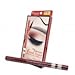 Mistine Super Black Fixed Liner Glossy Black Water Resistant Eyeliner