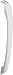 Kitchen Basics 101: 218428101 Refrigerator Door Handle Replacement for Frigidaire primary