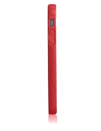 Targus Slider Case para iPhone 5, Rojo
