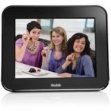 Kodak KOD1338813 - Digital Frame, 800x600 Pixels, Pulse, Black