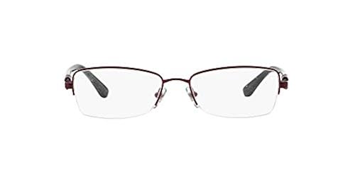 Vogue Eyewear Women's VO3813B Rectangular Prescription Eyeglass