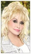 Dolly Parton Magnet