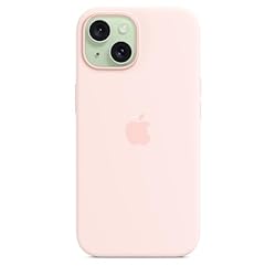 Apple iPhone 15 Silicone Case with MagSafe