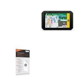 BoxWave Screen Protector Compatible with Garmin