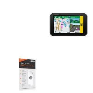 BoxWave Screen Protector Compatible with Garmin