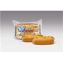 Advance Pierre Big Az Bubba Twins Chili Dog with Cheese, 8.5 Ounce -- 8 per case.
