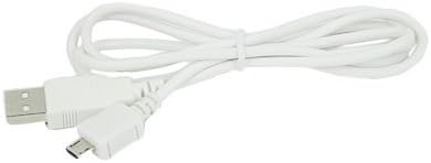 Replacement White Micro USB Charging Cable for Amazon Kindle & Kobo E-Readers, Compatible with Kindle Paperwhite, Fire - Image 5