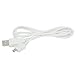 Fosmon Micro-USB to USB Charging Data Cable for LG G2 - White