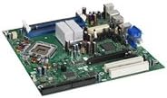 Intel Q965COEKR Coupeville LGA 775 DDR2 Desktop Motherboard Executive Series