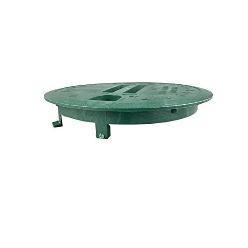 10 inch Sprinkler Valve Box Cover in ground Valve Box Cover Lid