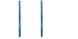 Milani Eye Pencil Eyeliner - 05 Blue Topaz (Pack of 2)