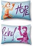 Jay Franco Star Wars Forces Of Destiny Pillowcase Purple