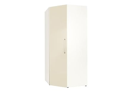 Rainbow Corner Wardrobe Sand Grey Cream Amazon Co Uk Kitchen Home