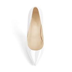 LISHAN Women's Classic Pointed Toe Pumps Stiletto