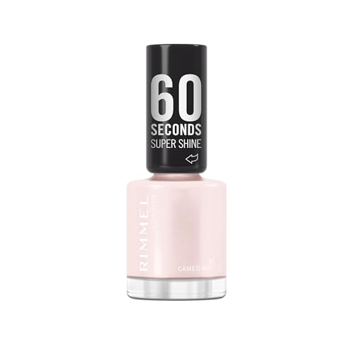 |60 Seconds|esmalte uñas|tono 108| 8 ml