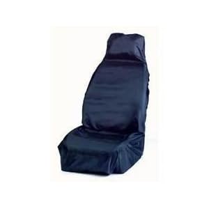 1 x premium beschermhoes voor BMW 1-serie blauw