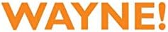 Wayne! Affirmations Notebook & Diary Positive Affirmations Workbook Includes: Mentoring Questions, Guidance, Supporting You Paperback – Import, 1 Nov 2018