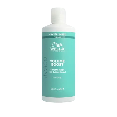 INVIGO VOLUME BOOST Crystal Masque Capillaire 500ml