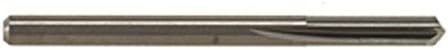 Hi Roc Straight Flute Drill Bit Carbide #31