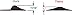 Vat Industries - Universal Weather Stripping Seal for Garage Door Threshold - 11/16 Inch Thick 10 Feet Length