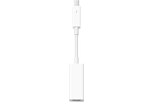 Apple Thunderbolt to FireWire Adapter
