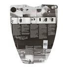 Ocean & Earth surfboard tail pad traction grip Black Out - 2 piece 12" long 25 mm kick, no arch