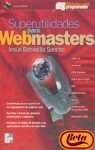 Superutilidades Para Webmasters (Spanish Edition) 8448124235 Book Cover