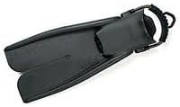 Apollo Bio-Fin C-Series Open Heel Spring Strap Scuba Fins