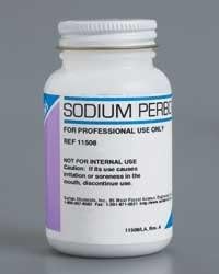 SODIUM PERBORATE 100G(RX) Sultan Healthcare, Inc.
