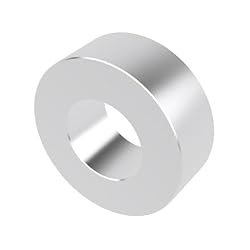 Aluminum Spacer 1-1/8" OD x 3/4" ID x Choose Your