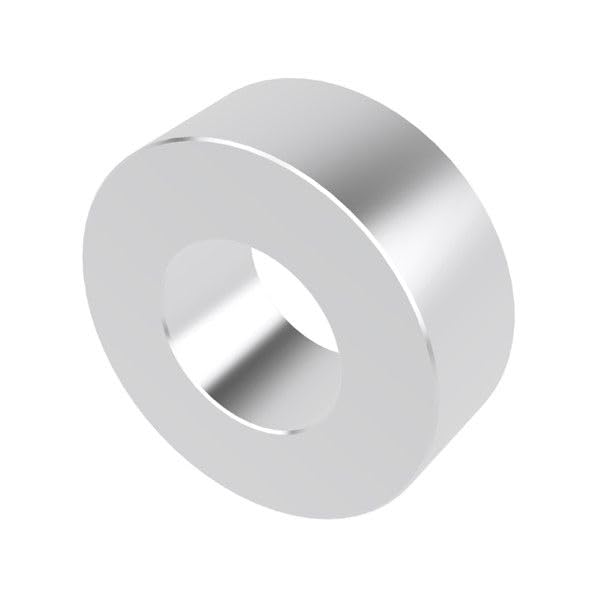Aluminum Spacer 1-1/8" OD x 3/4" ID x Choose Your