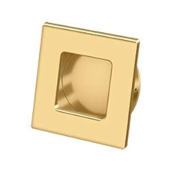 Deltana FPS234CR003 - Flush Pull Square 2 3/4X2 3/4