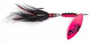 mepp MEPPS Giant Killer 35 g Pink Needlepoint Fish Hook (Pack of 1), standard size