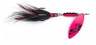 mepp MEPPS Giant Killer 35 g Pink Needlepoint Fish Hook (Pack of 1)