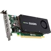 NVIDIA Quadro K1200 for DisplayPort - Graphics card - Quadro K1200 - 4 GB GDDR5 - PCIe 2.0 x16 low profile - 4 x Mini DisplayPort