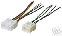 Amazon.com: Stereo Wire Harness Mazda Protege 90 91 92 93 94 (car Radio