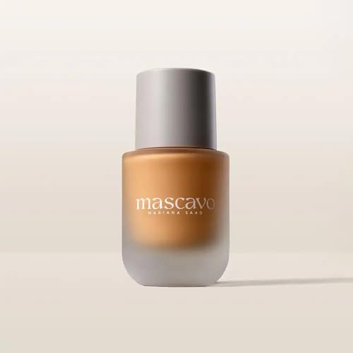Mascavo Soft Radiance Base Líquida 19o 30ml