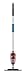 Dirt Devil PD11020u Quick Clean Steerable Spray Mop with Swipes Microfiber Scrubbing Pad