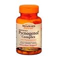 Sundown Naturals Sundown Naturals Pycnogenol Complex, 45 tabs (Pack of 3)
