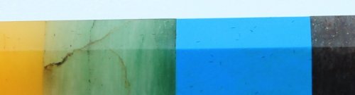 Chakra Faceted Massage Wands