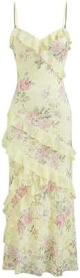 cider paisley pattern mesh maxi dress Vaquero Trajes del Oeste Malla Vestido Maxi de Malla con Patrn Paisley For Trabajo